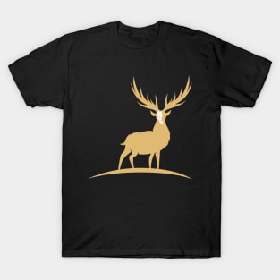 Christmas Deer T-Shirt